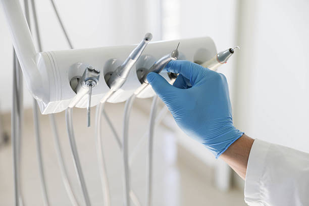 Professional Invisalign Clear Aligners technician working in Denton, NC